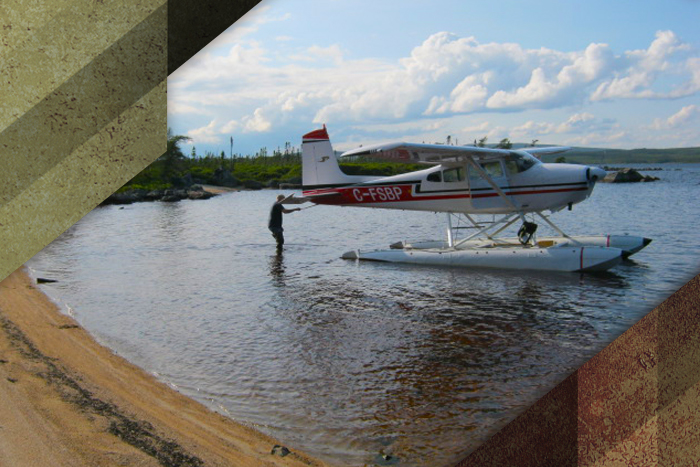 Experience Flying into Spruce Pond for your Authentic Newfoundland Hunt